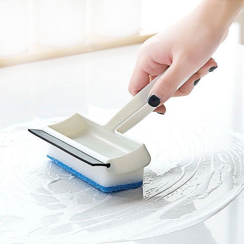 Ceramic Cleaning Tools Window Glass Cleaning Brush Wall Cleaning Sponge