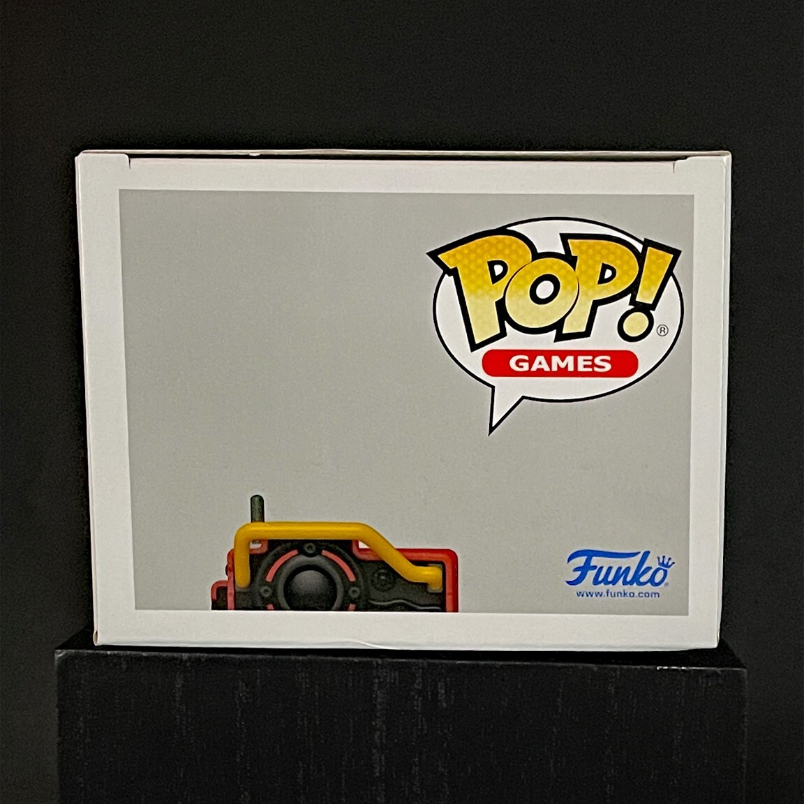Funko POP! Starfield VASCO #960 Xbox Gear Shop Exclusive ~ NEW w