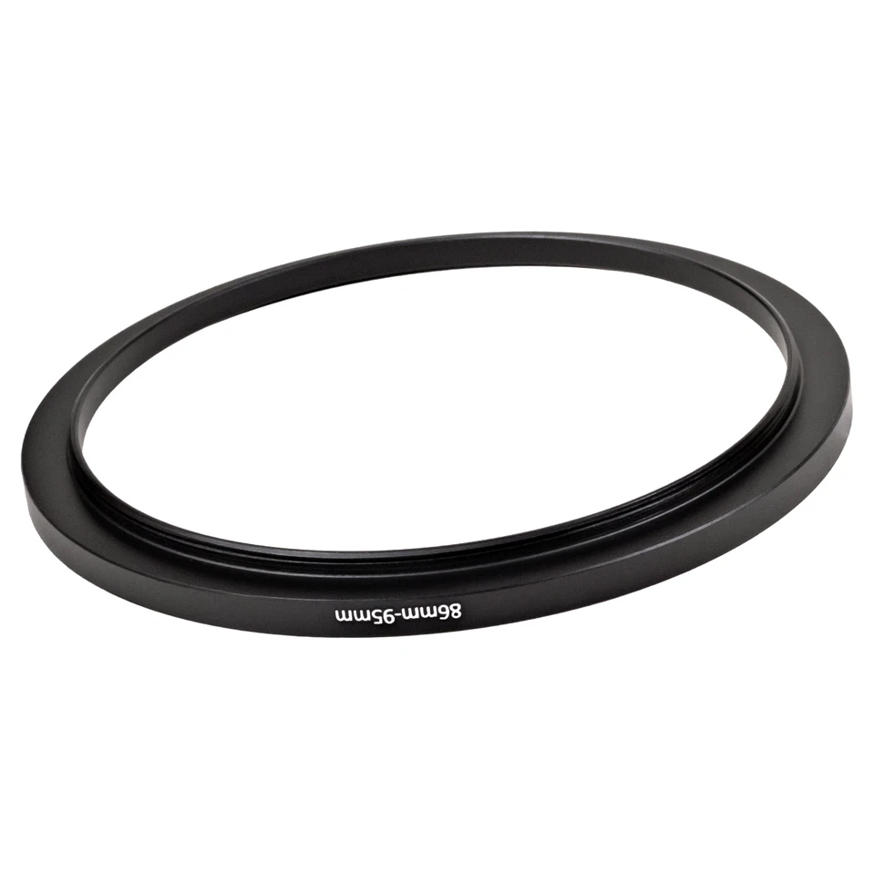 86mm to 95mm Stepping Step Up Filter Ring Adapter 86mm-95mm - Image 2 of 2