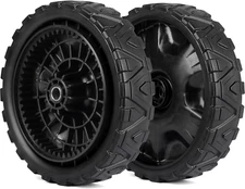 634-05040 Lawn Mower Wheels, 8 Inch Wheels for MTD, Cub Cadet, Craftsman Walk-Be