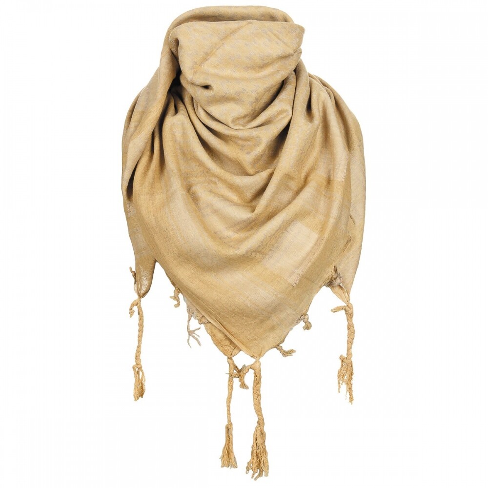 Plo Tuch Shemagh Pali Halstuch Kopftuch Schal Baumwolle Bundeswehr