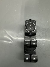 2013 2016 FORD FUSION LEFT DRIVER SIDE MASTER POWER CONTROL WINDOW SWITCH OEM