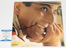 TONY BENNETT SIGNED 'I WANNA BE AROUND' VINYL RECORD ALBUM LP BECKETT COA BAS