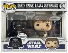 Funko Pop! Darth Vader & Luke Skywalker 2 pack Star Wars Vinyl (SHIPS FAST)