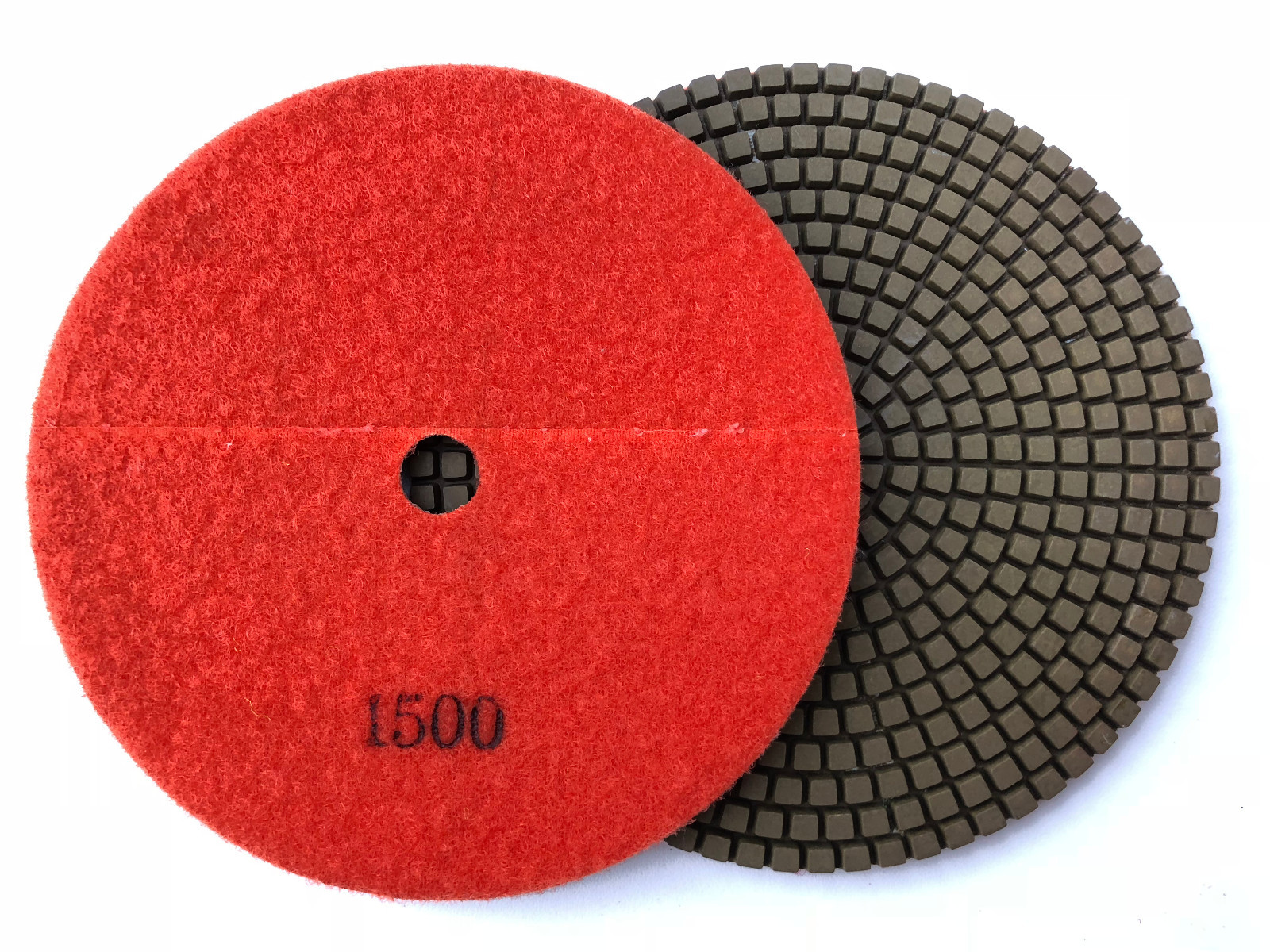 Granite Polishing Pads 7 Inch Diameter eBay
