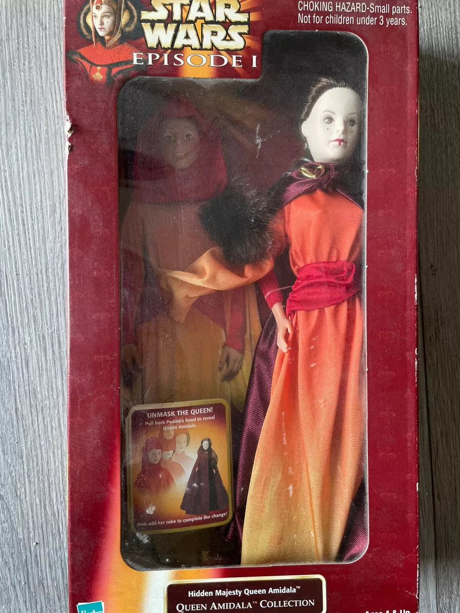 Star wars episode 1 queen amidala collection online