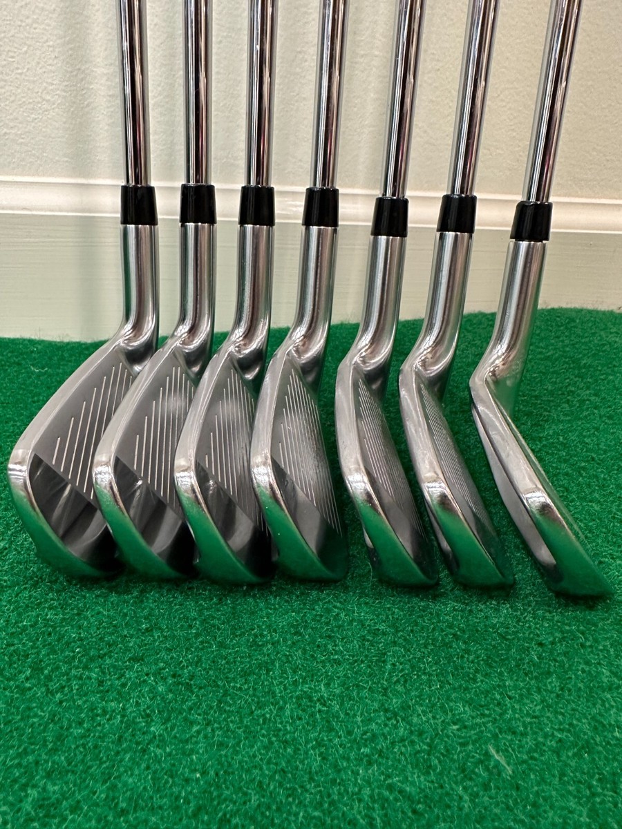 『未開封品』ポードペシェ　350gX② Mizuno JPX 850 GF Forged 1025 Boron irons, std length