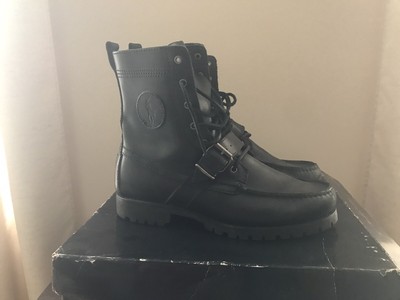 macy's polo ralph lauren boots