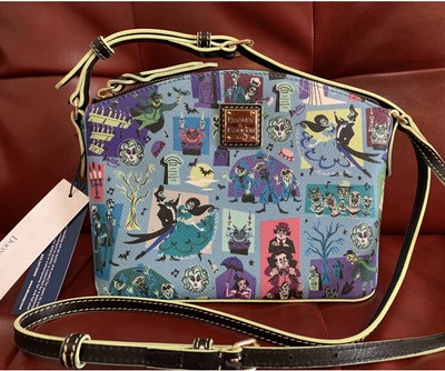 haunted mansion crossbody