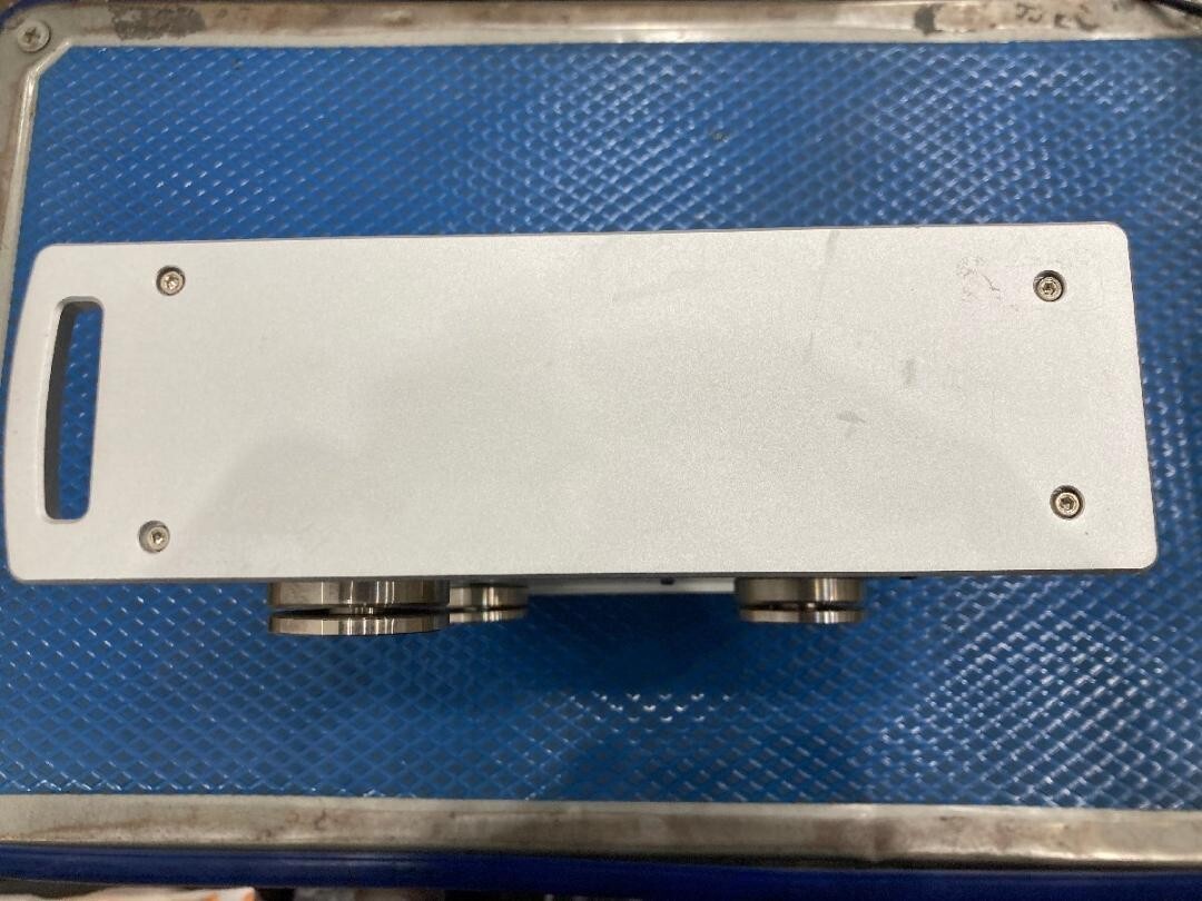 TEAC AP-505-S Stereo Power Amplifier Silver Audio Compact TEAC AP-505-S Stereo Power Amplifier Silver Audio Compact