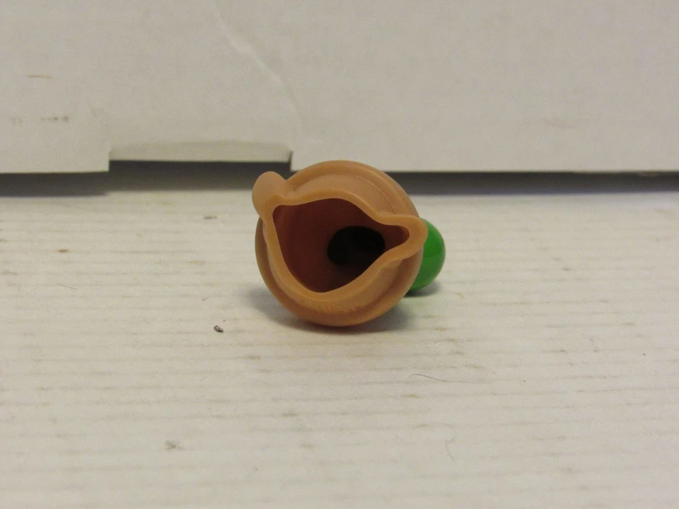 Pokemon Finger Puppet Happy Bonsly 2007 figura atraparlos a todos Nintendo Bandai Foto 4 de 4