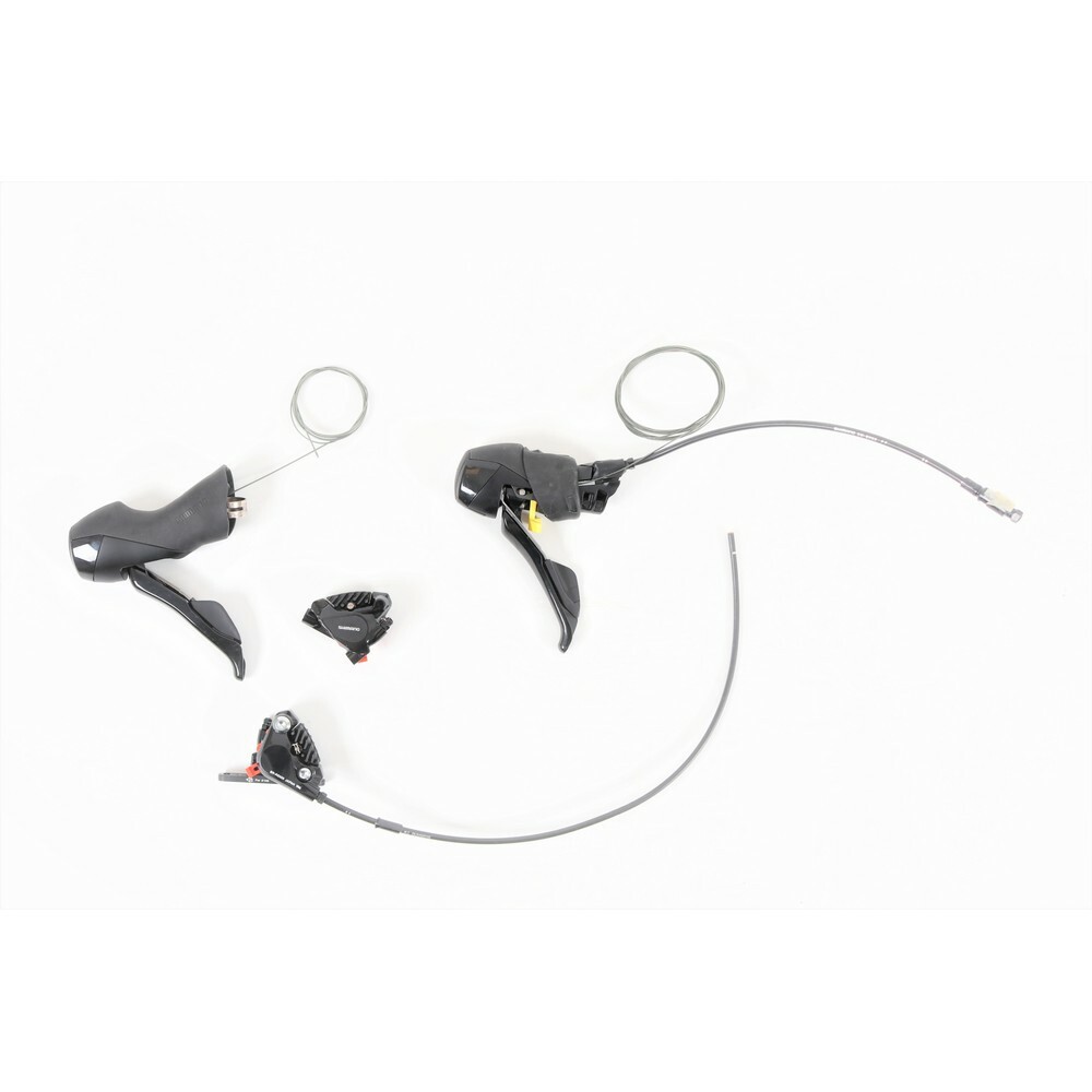 rs505 hydraulic disc brakes