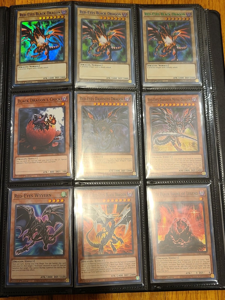 YuGiOh LEGENDARY DUELIST SEASON 1: Complete Collection | eBay