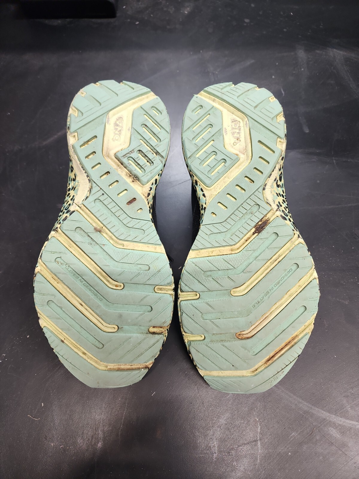 Brooks Launch 8 Electric Cheetah 2021 Women's 7.5 Run… Gem