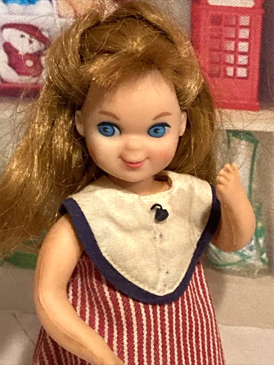 Vintage tutti store doll