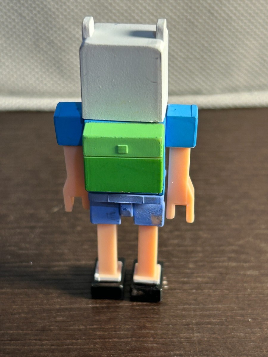 Adventure Time Collectors Pixel Pack Action Figure Finn Jake BMO