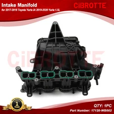 Intake Manifold for 2017-2018 Toyota Yaris iA 2019-2020 Yaris 1.5L 17120-WB002🏅