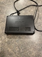 RCA DTA-800B1 Digital To Analog Pass-through TV Converter Box