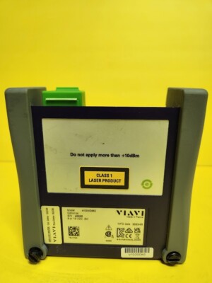 Viavi T-BERD 41DWDMC SM Fiber OTDR DWDM C-Band Tunable JDSU