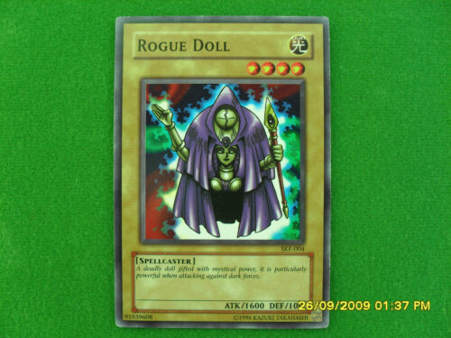 Yu Gi Oh! Rogue Doll SKE-004 - Zdjęcie 1 z 1