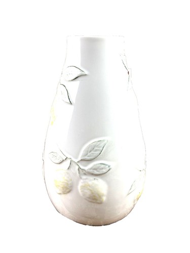 ANTIQUE PEREIRAS PORTUGAL PORCELAIN leaf design Vase | eBay Floral White & Red Vase Pereira Vase vintage. Made in Portugal midcentury mod main image 0