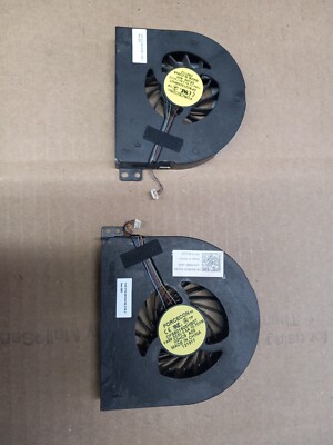 05PJ49 5PJ49 02HC9 002HC9 FOR DELL Precision M4600 CPU GPU Cooling FAN