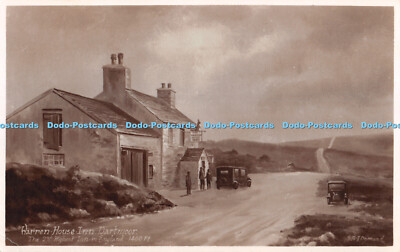 R406055 Warren House Inn Dartmoor The 2nd Highest Inn in England R J Dymond Chic