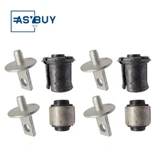 2 x Rear Trailing Arm Bushings Set Fit for 2001-2006 Honda Element Civic CR-V