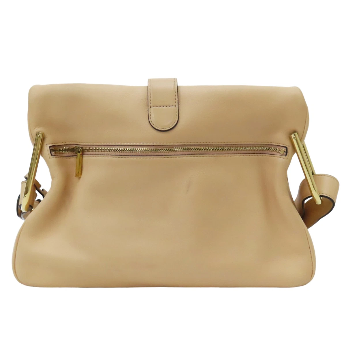 DELVAUX Polo Givry Hobo Tourterelle 1045548