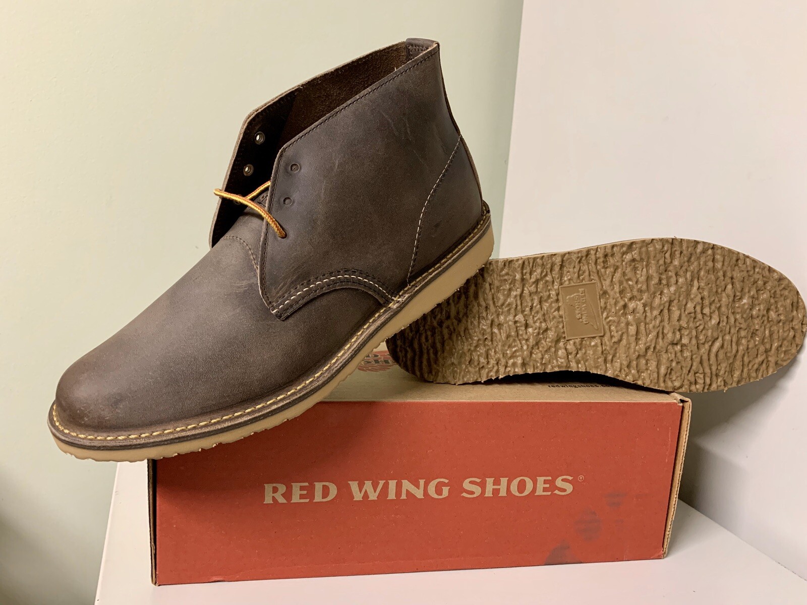 red wing 3324