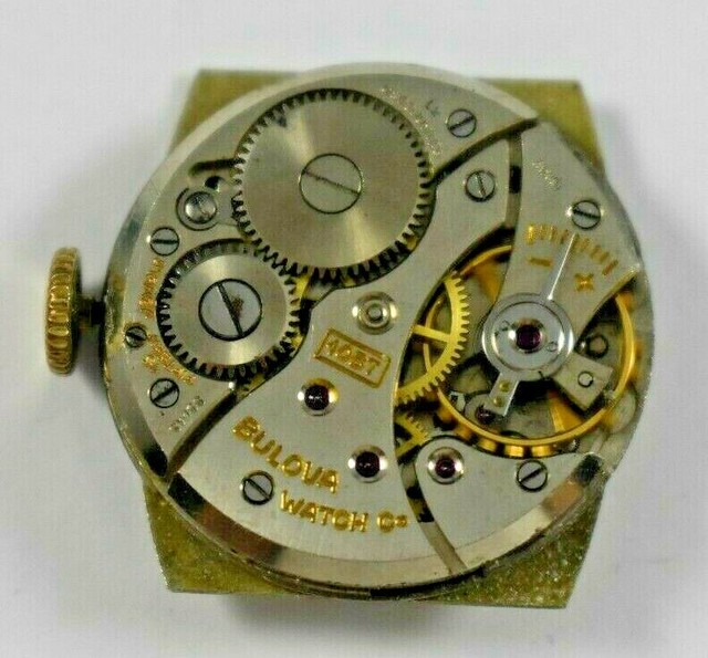 bulova manual wind