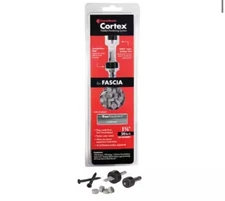 FastenMaster Cortex Hidden Fastening System for Trex Transcend Fascia