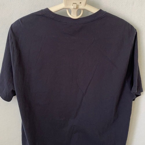 GAP Navy Blue Short Sleeve T-Shirt, Size XL - Picture 8 of 11