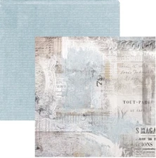 Lady Like - Pearl, DS, Scrapbook Paper, Kaisercraft P2875