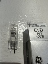EVD Projector Lamp Projection Light Bulb Medical Photo A/V DJ 400w 36v G.E.