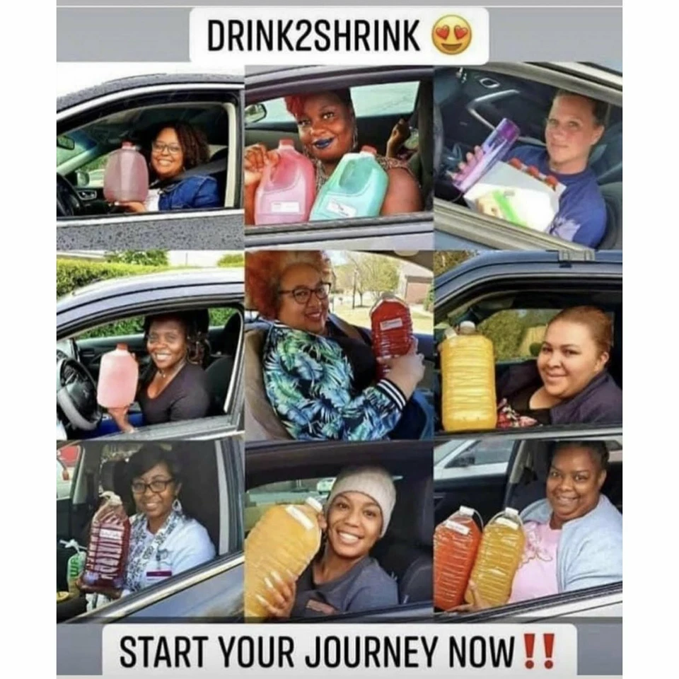 D2S (Detoxica8) Flat Belly Blaster (suministro para 4 semanas) pierde hasta 20 libras (4 32 ozbot Foto 3 de 3