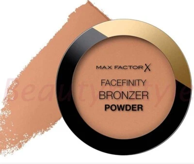 Max Factor Facefinity Matte Bronzer Powder 001 Light Bronze