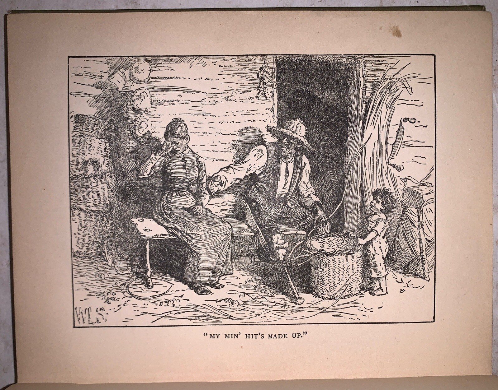 1882, 1st, DIDDIE DUMPS AND TOT OR PLANTATION CHILD-LIFE, LOUISE-CLARKE PYRNELLE