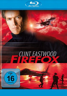 Firefox - (Clint Eastwood) # BLU-RAY-NEU