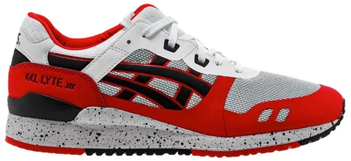 ASICS Gel Lyte 3 NS White