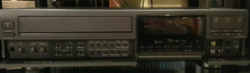Videoregistratori vintage JVC VHS