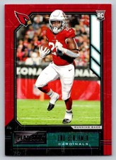 2020 Panini Playbook - Rookies #162 Eno Benjamin (RC)