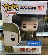 FUNKO POP Movies Stripes Bill Murray John Winger Dats a Fact Jack Figure Walmart