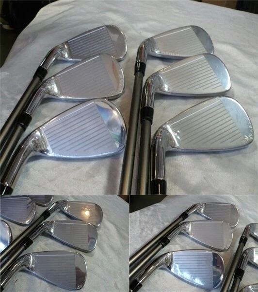 Golf iron set Wilson D7 Iron UST Mamiya recoil 460 Flex R 6pcs 5-P JAPAN - Image 3 of 4
