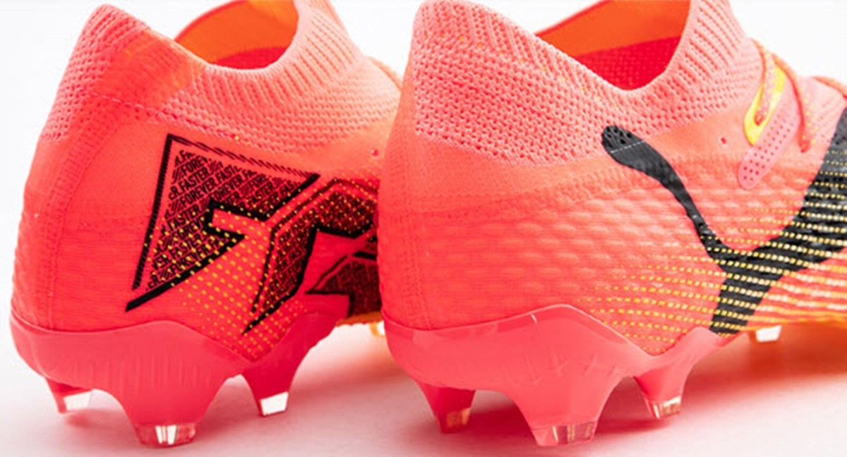プーマ FUTURE7 ULTIMATE FG/AG スパイク 10759903 PUMA Men Future 7 Ultimate FG/AG Cleats Orange Soccer