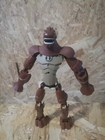 LEGO 2010 #8517 Ben 10 Alien Force Humungousaur Figure, Box