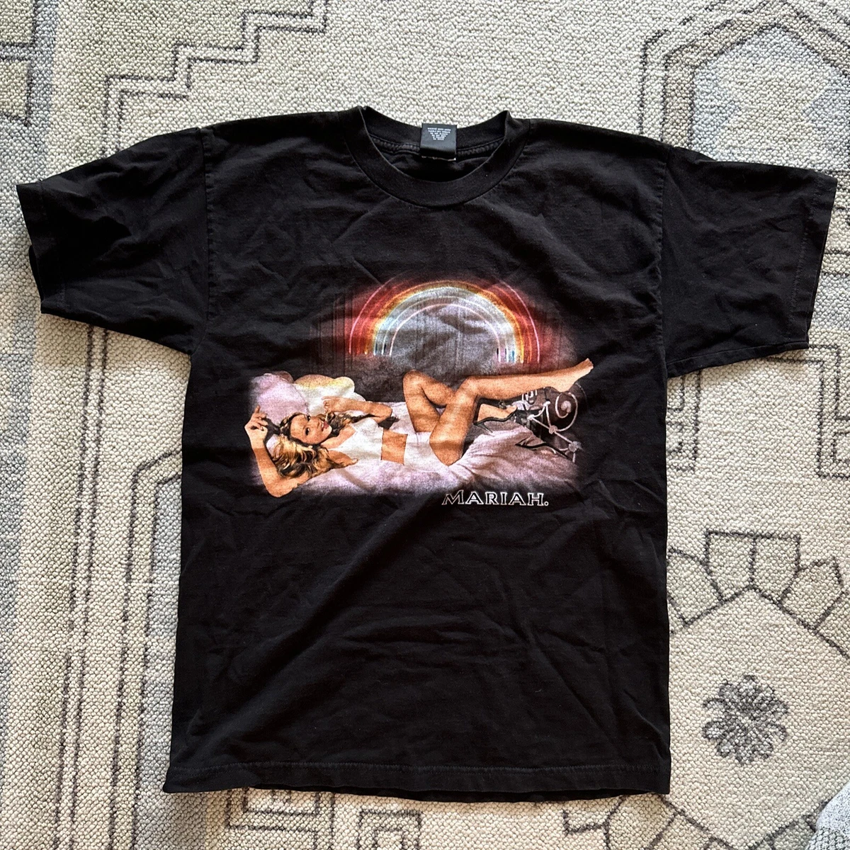 Mariah Carey Rainbow In Men's T-Shirts for sale | eBay