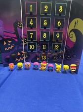 Funko Funko Calendario de Adviento: Pesadilla Antes de Navidad - Abierto Faltan 4