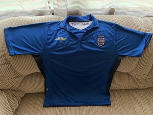 official england shirt