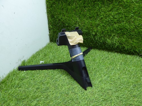 SAMSUNG S24R35AFHU STAND BASE MOUNT ARM DESK LEG ORIGINAL #6P - Picture 3 of 4